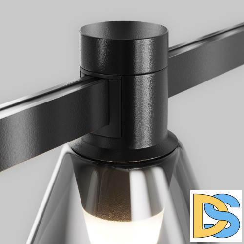 Трековый магнитный светильник Maytoni Bianca TR147-1-3W3K-B