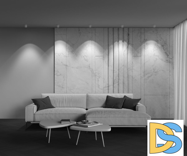 Накладной светильник Maytoni Alfa LED C064CL-8W2.7K-RD-WB