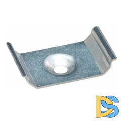 Профиль алюминиевый угловой с фаской Feron CAB272 10270