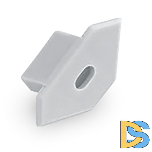 Профиль алюминиевый угловой с фаской Feron CAB272 10270