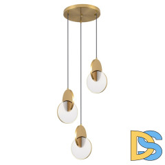 Подвесной светильник Aployt Mila APL.044.16.24