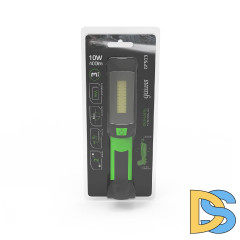 Рабочий светодиодный фонарь Gauss от батареек 220х46 400 лм GF503