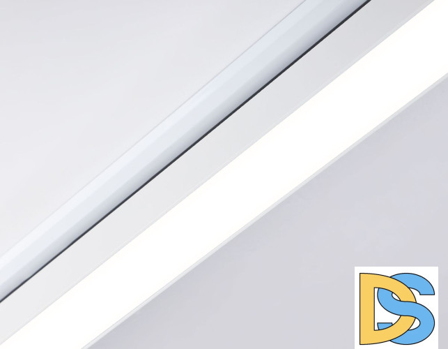 Трековый однофазный светильник Ambrella Light Track system GL6736