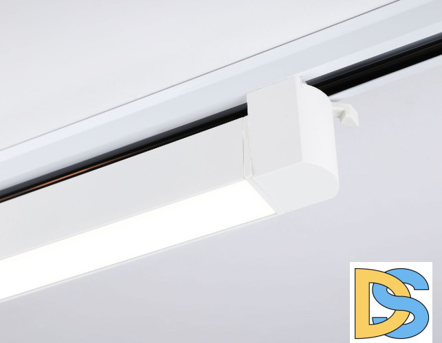 Трековый однофазный светильник Ambrella Light Track system GL6736