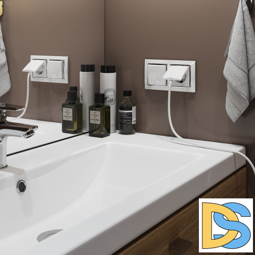 Рамка на 2 поста Werkel Snabb (белый W0021901