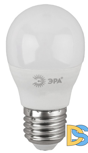 Лампа светодиодная Эра E27 11W 6000K LED P45-11W-860-E27 Б0032991