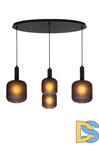 Подвесная люстра Lucide Eloise 45405/04/30