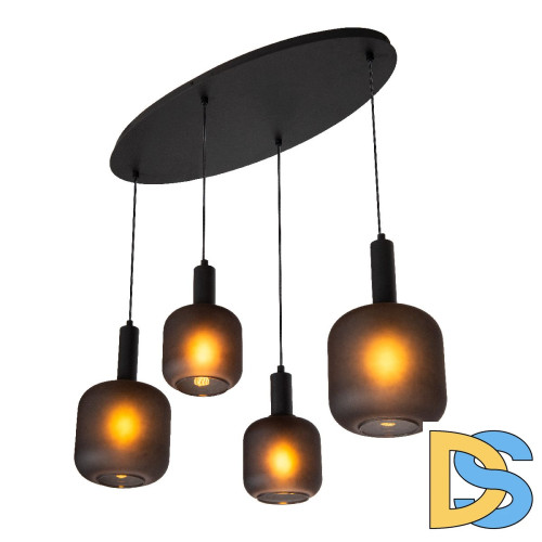 Подвесная люстра Lucide Eloise 45405/04/30