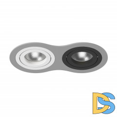 Встраиваемый светильник Lightstar INTERO 16 i6290607 (217629+217606+217607)