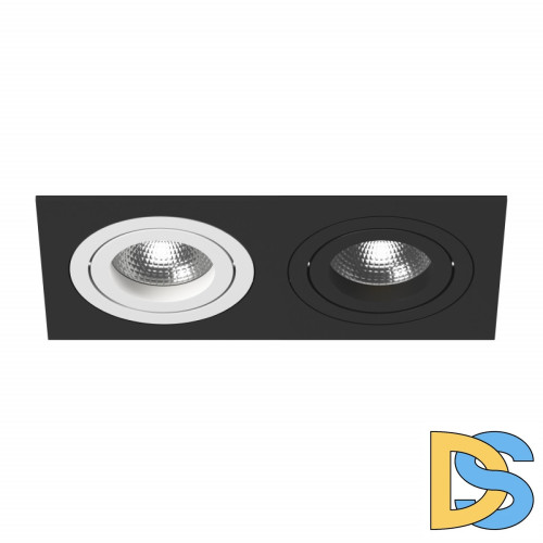 Встраиваемый светильник Lightstar INTERO 16 i5270607 (217527+217606+217607)