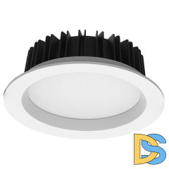 Встраиваемый светодиодный светильник Feron AL265 41617