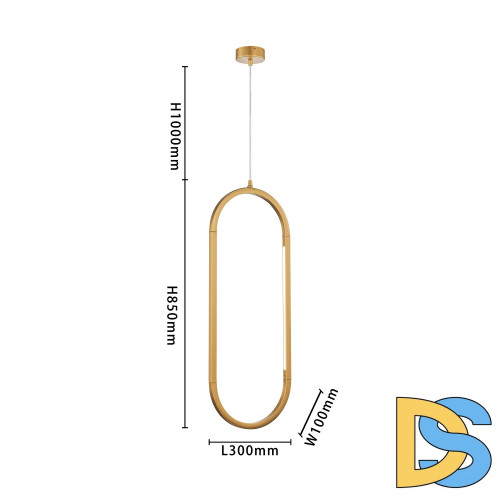 Подвесной светильник Favourite Castled 4008-2P
