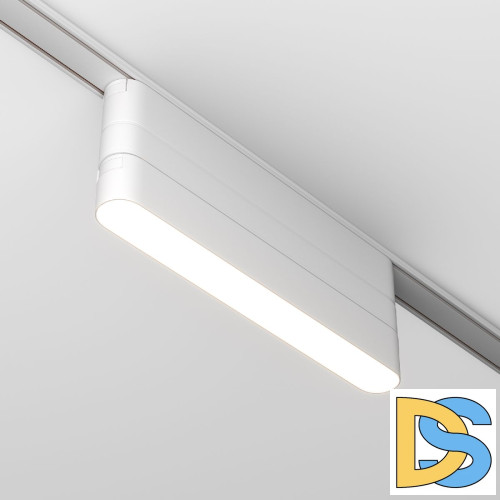 Адаптер к трековому светильнику Maytoni Accessories for tracks Radity TRA084FC-11LW