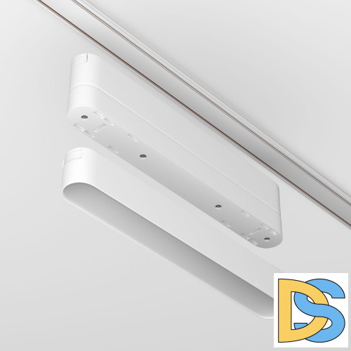 Адаптер к трековому светильнику Maytoni Accessories for tracks Radity TRA084FC-11LW