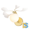 Бра Crystal Lux COLIBRI AP1 GOLD