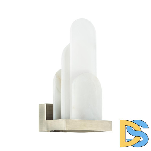 Настенный светильник Odeon Light Foros Hightech 5437/12WL