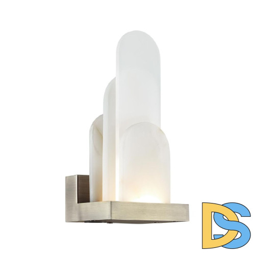 Настенный светильник Odeon Light Foros Hightech 5437/12WL