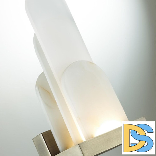 Настенный светильник Odeon Light Foros Hightech 5437/12WL