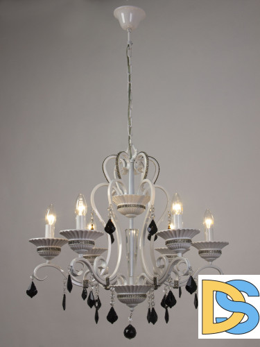 Подвесная люстра Abrasax Inge 11277/6