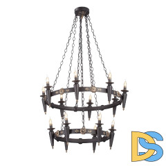 Подвесная люстра Vitaluce V1870-1/8+6