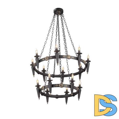 Подвесная люстра Vitaluce V1870-1/8+6