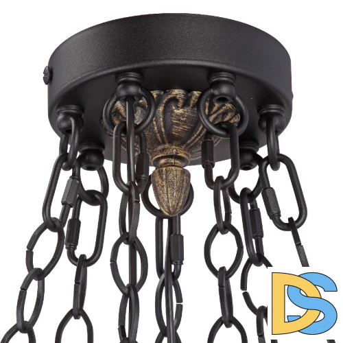 Подвесная люстра Vitaluce V1870-1/8+6