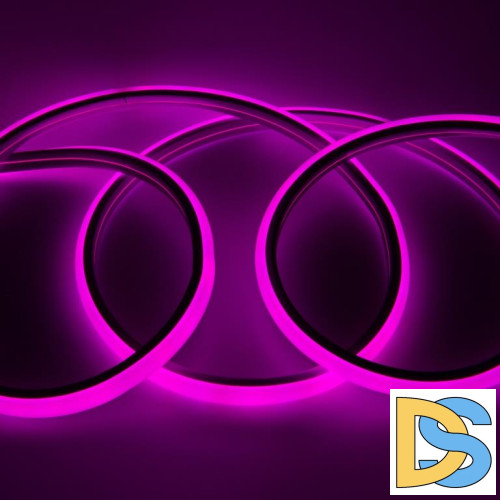 Гибкий неон General GLS-2835-120-9.6-220-BNL-IP67-P 505314