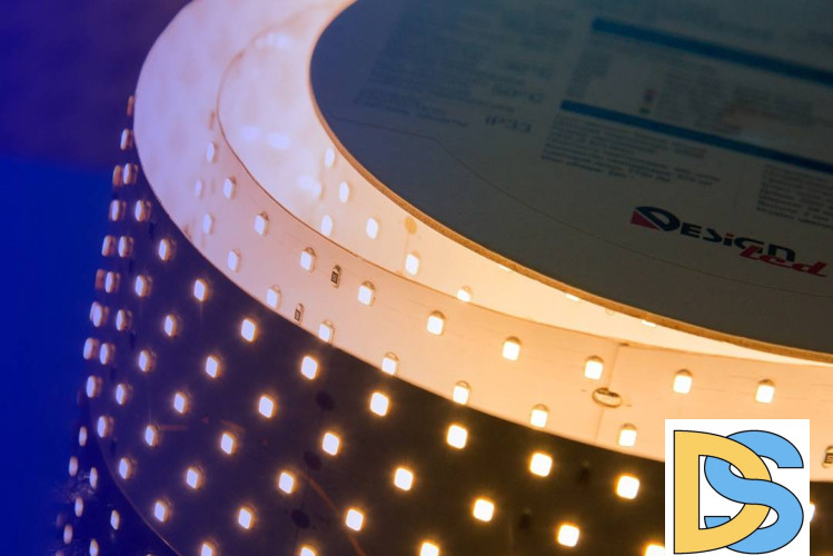 Светодиодная лента DesignLed DSG2350-24-WW-33 000534