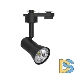 Трековый однофазный светильник Feron AL187 48705