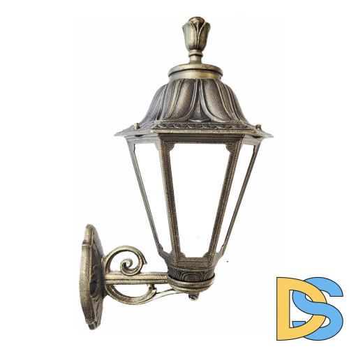 Уличный настенный светильник Fumagalli Rut E26.131.000.BYF1R