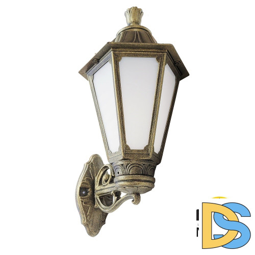 Уличный настенный светильник Fumagalli Rut E26.131.000.BYF1R