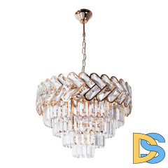 Подвесная люстра Arte Lamp Aisha A1025SP-8GO