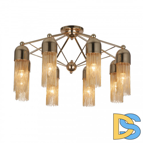 Потолочная люстра Favourite Zaria 2739-8P