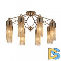 Потолочная люстра Favourite Zaria 2739-8P