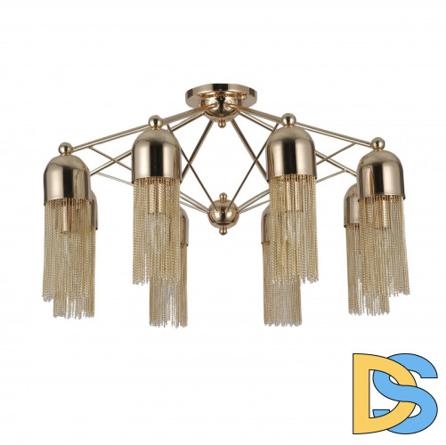 Потолочная люстра Favourite Zaria 2739-8P