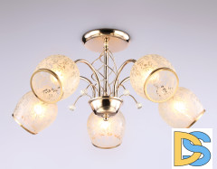 Подвесная люстра Ambrella Light Traditional TR3189