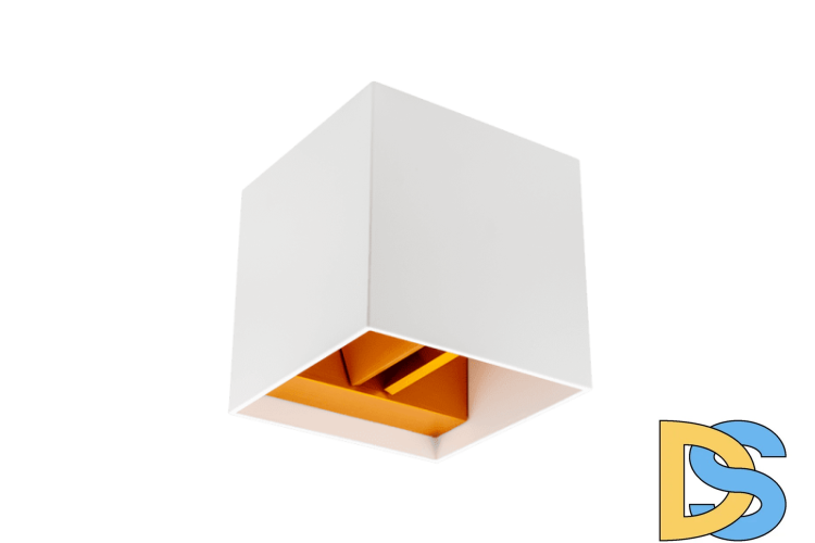 Уличный настенный светильник DesignLed LW-A803L-WH-WW 003399