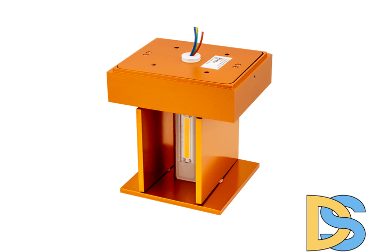 Уличный настенный светильник DesignLed LW-A803L-WH-WW 003399