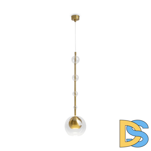 Подвесной светильник Maytoni Ros MOD227PL-01BS