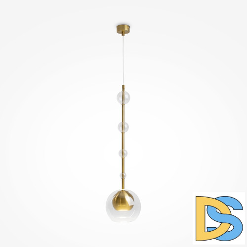 Подвесной светильник Maytoni Ros MOD227PL-01BS