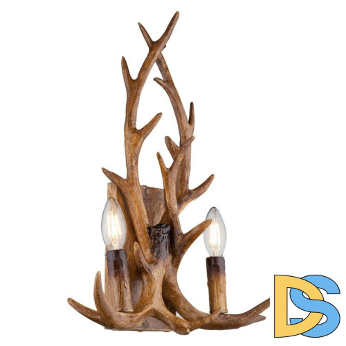 Бра Globo Paumure 67997-2W