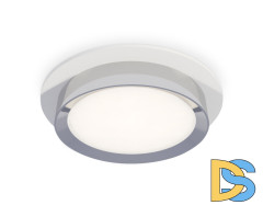 Встраиваемый светильник Ambrella Light Techno Spot XC8050003 (C8050, N8118)