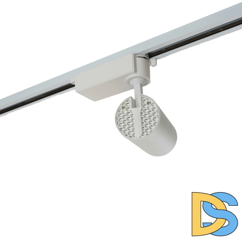 Трековый однофазный светильник Feron AL137 51175