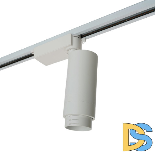 Трековый однофазный светильник Feron AL137 51175