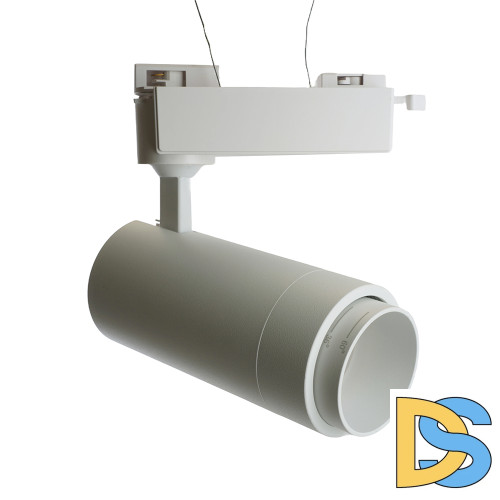 Трековый однофазный светильник Feron AL137 51175