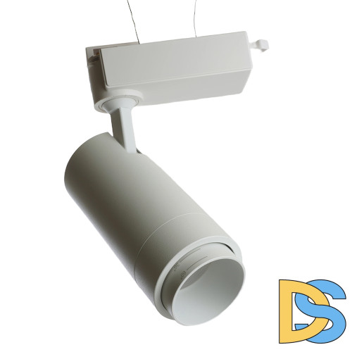 Трековый однофазный светильник Feron AL137 51175