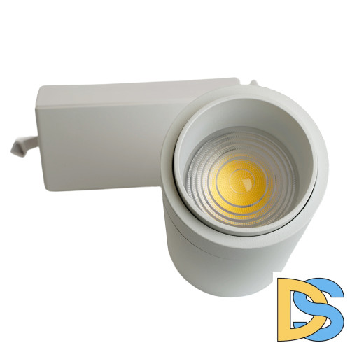 Трековый однофазный светильник Feron AL137 51175