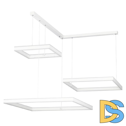 Подвесная люстра Citilux Дуэт CL719K310