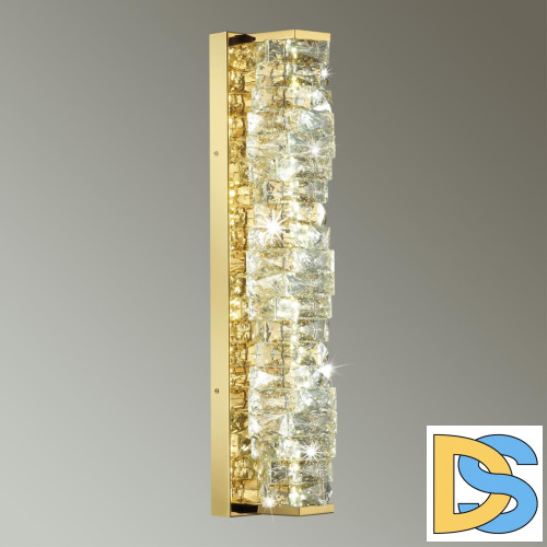 Настенный светильник Odeon Light Straza 4999/15WL