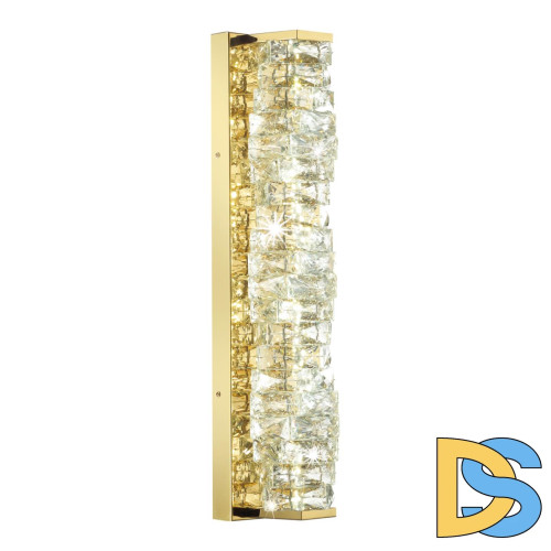 Настенный светильник Odeon Light Straza 4999/15WL